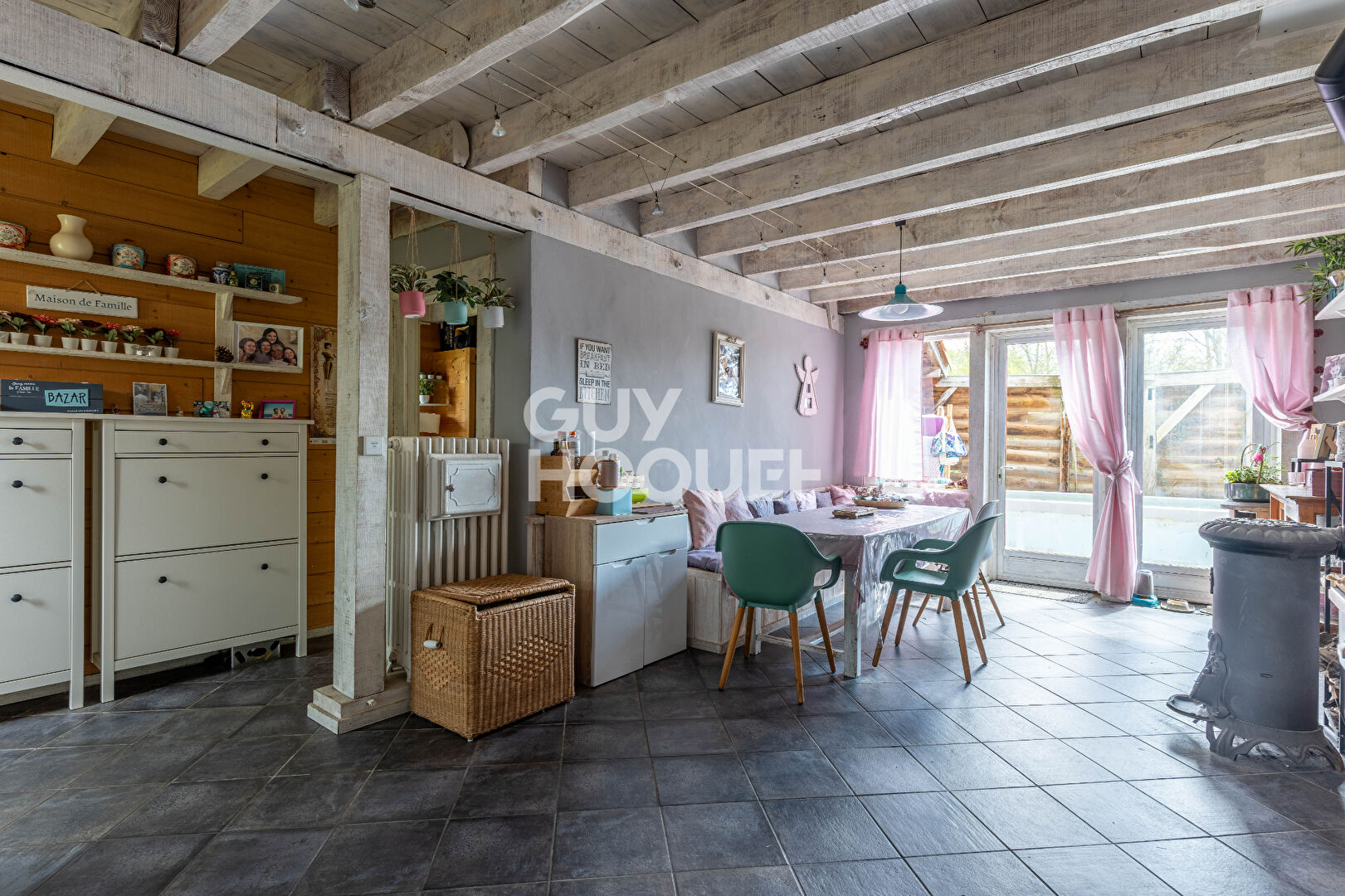 Maison Saint Paul En Born 263 m2