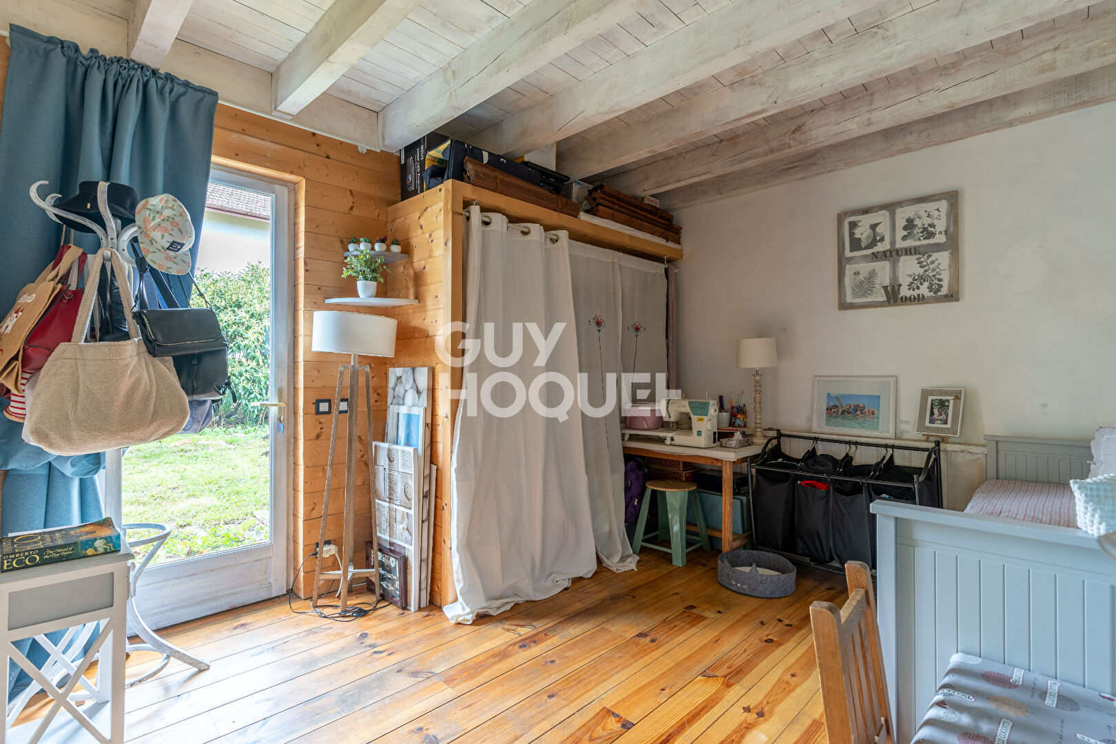 Maison Saint Paul En Born 263 m2