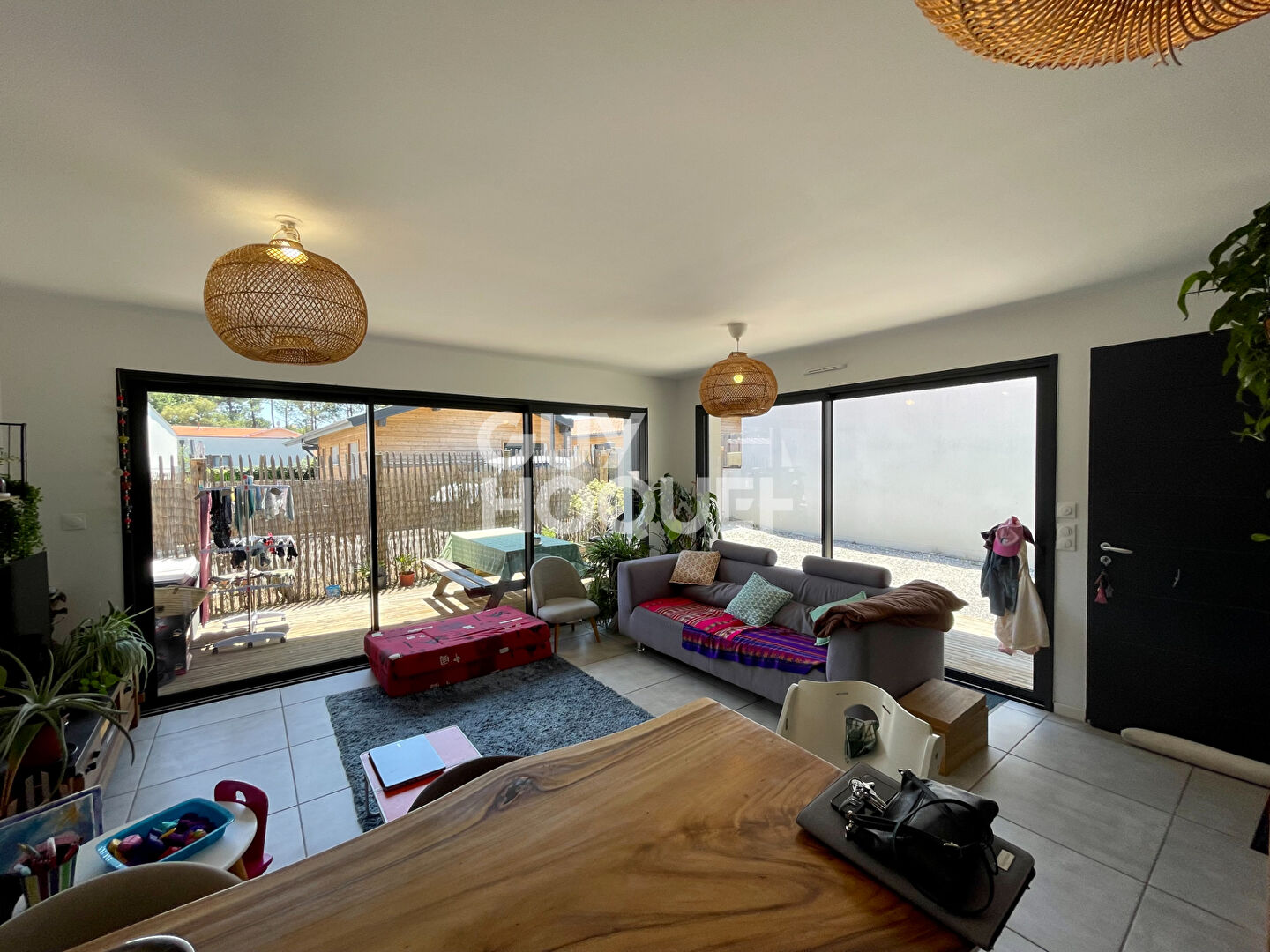 Maison Mimizan 3 pièce(s) 67 m2