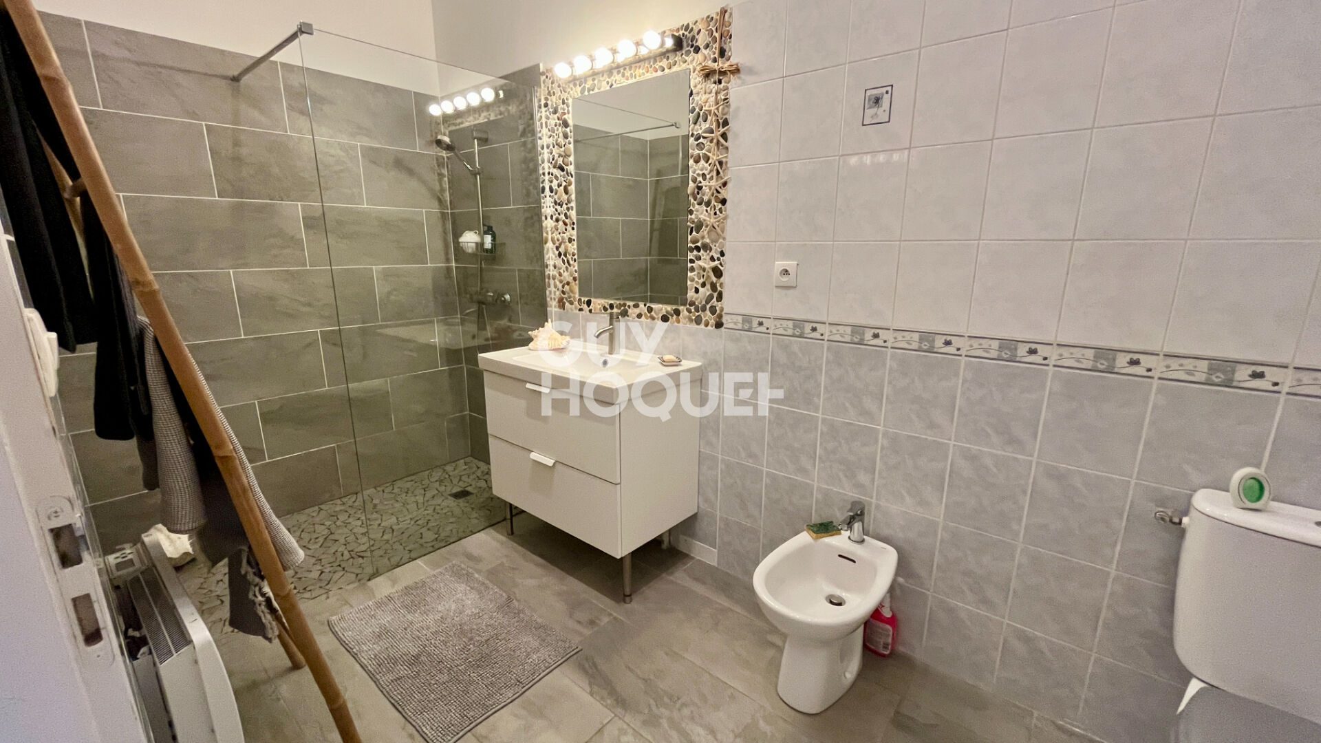 Appartement de 94 m2 et deux chambres à Mimizan Plage