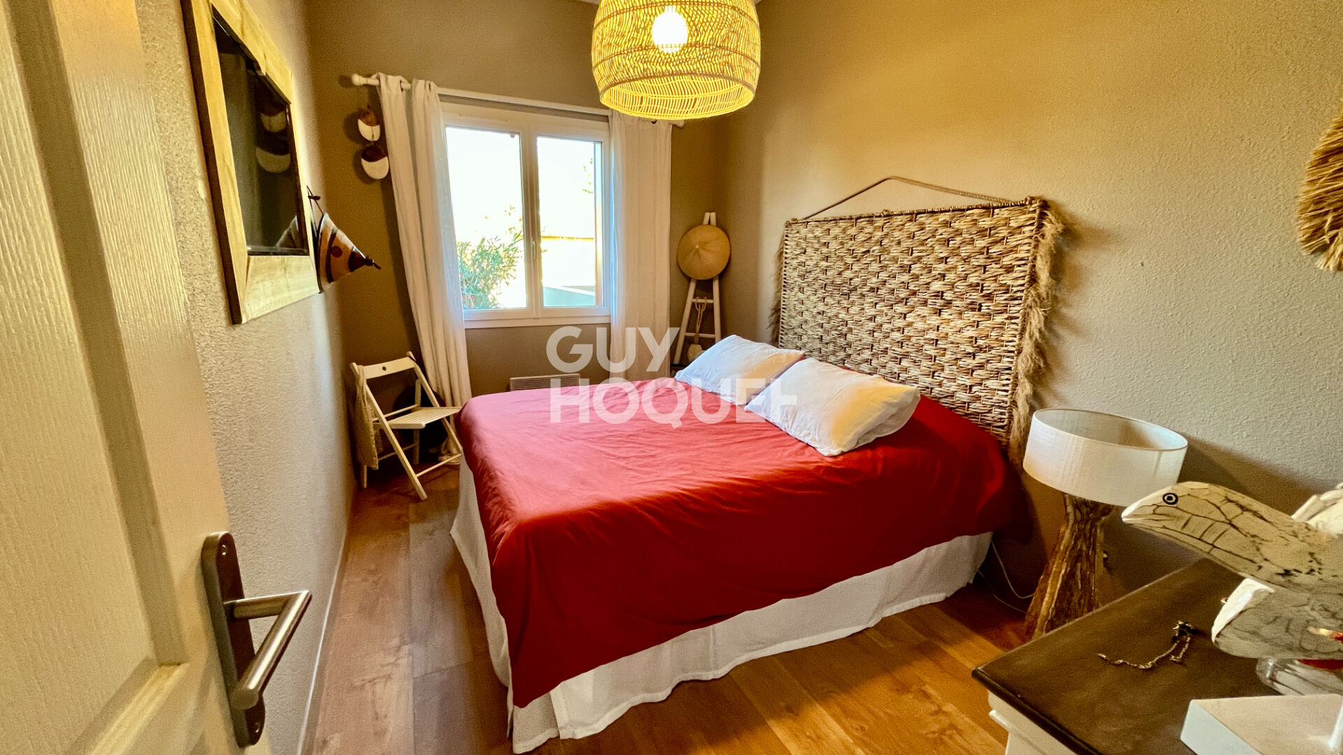 Appartement de 94 m2 et deux chambres à Mimizan Plage