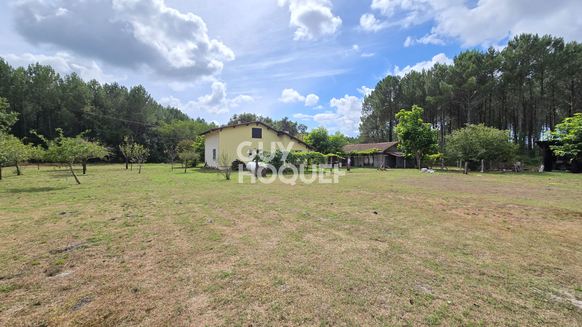 Maison 5 chambres à Mimizan-bourg