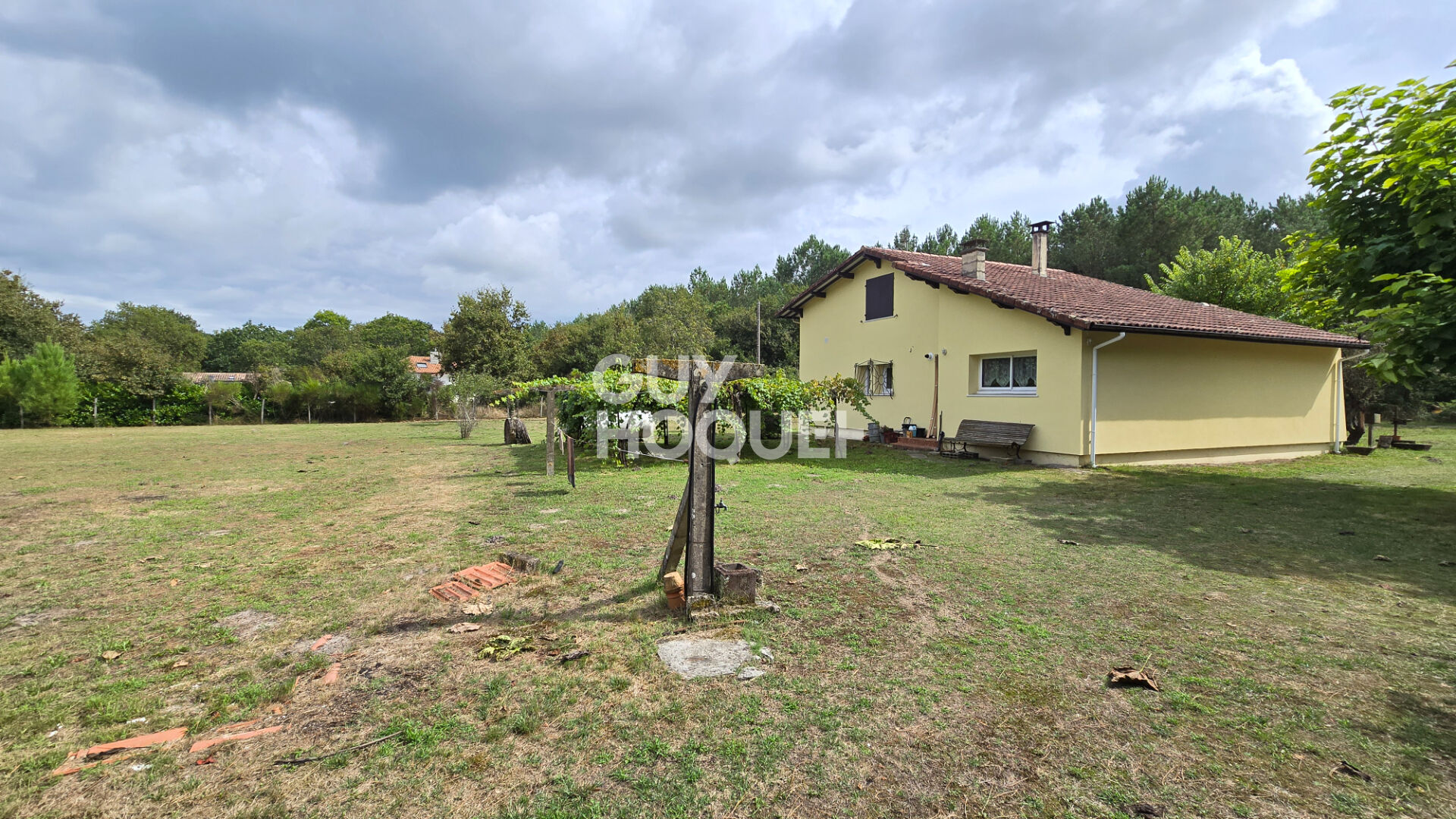 Maison 5 chambres à Mimizan-bourg