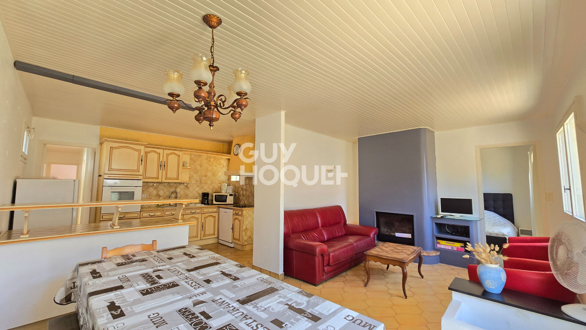 Maison 3 chambres à Mimizan plage