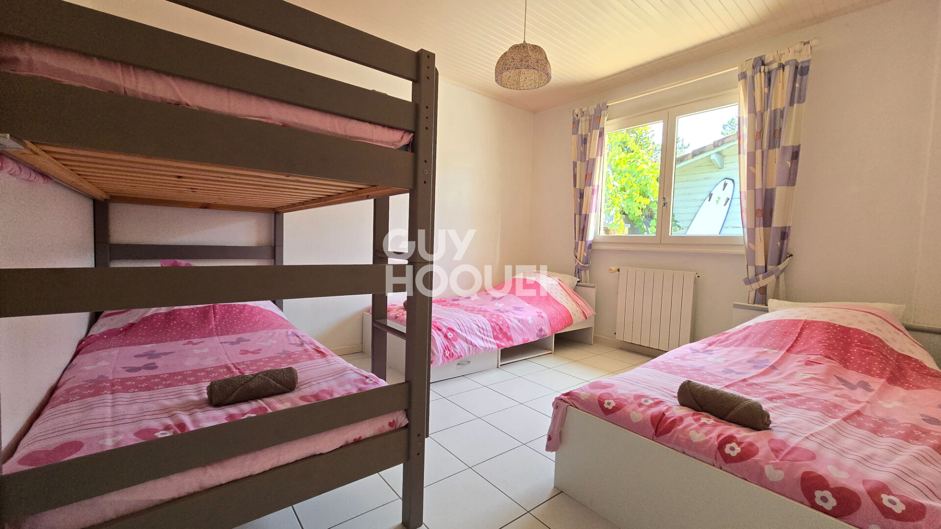 Maison 3 chambres à Mimizan plage