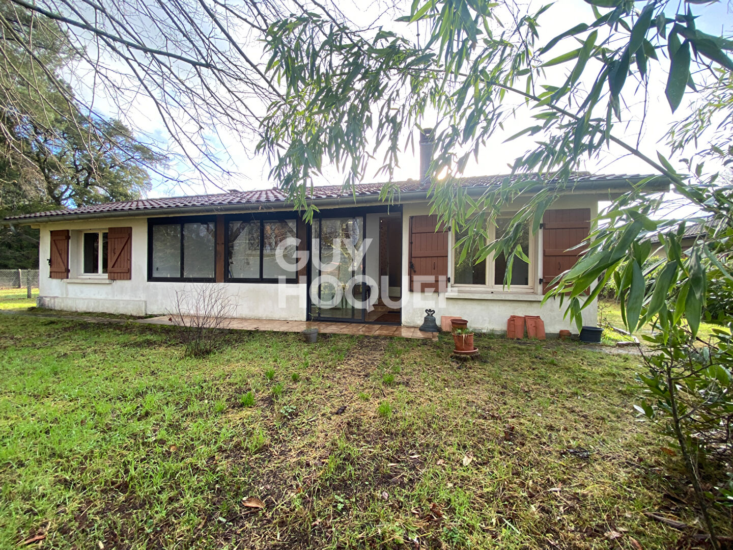 Maison Lit Et Mixe 5 pièce(s) 93 m2