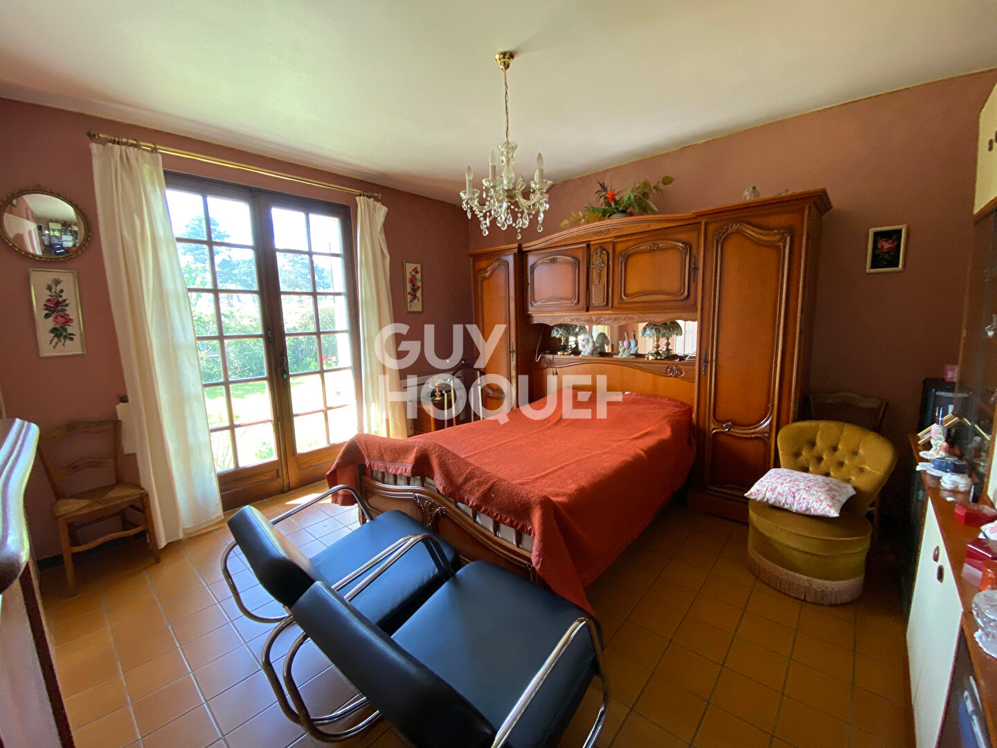 Maison à rénover de 124 m²