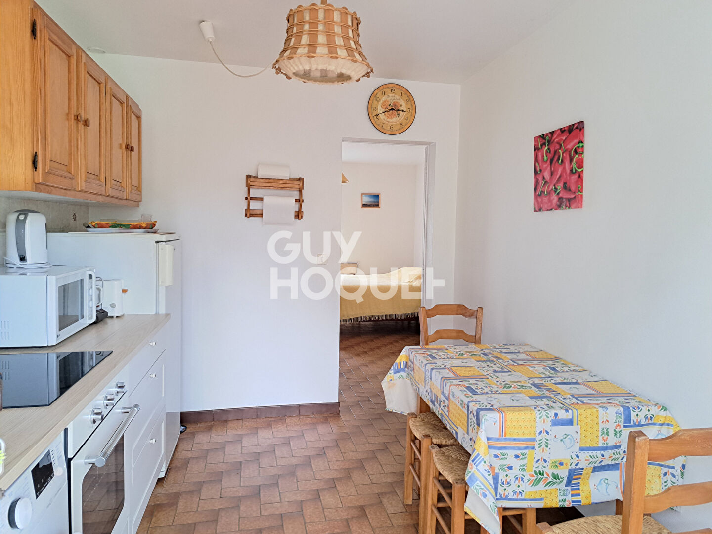 COLIBRI - Studio proche de la plage de Contis !