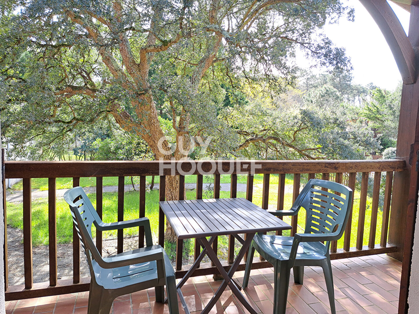 PAPILLON - Studio proche de la plage de Contis