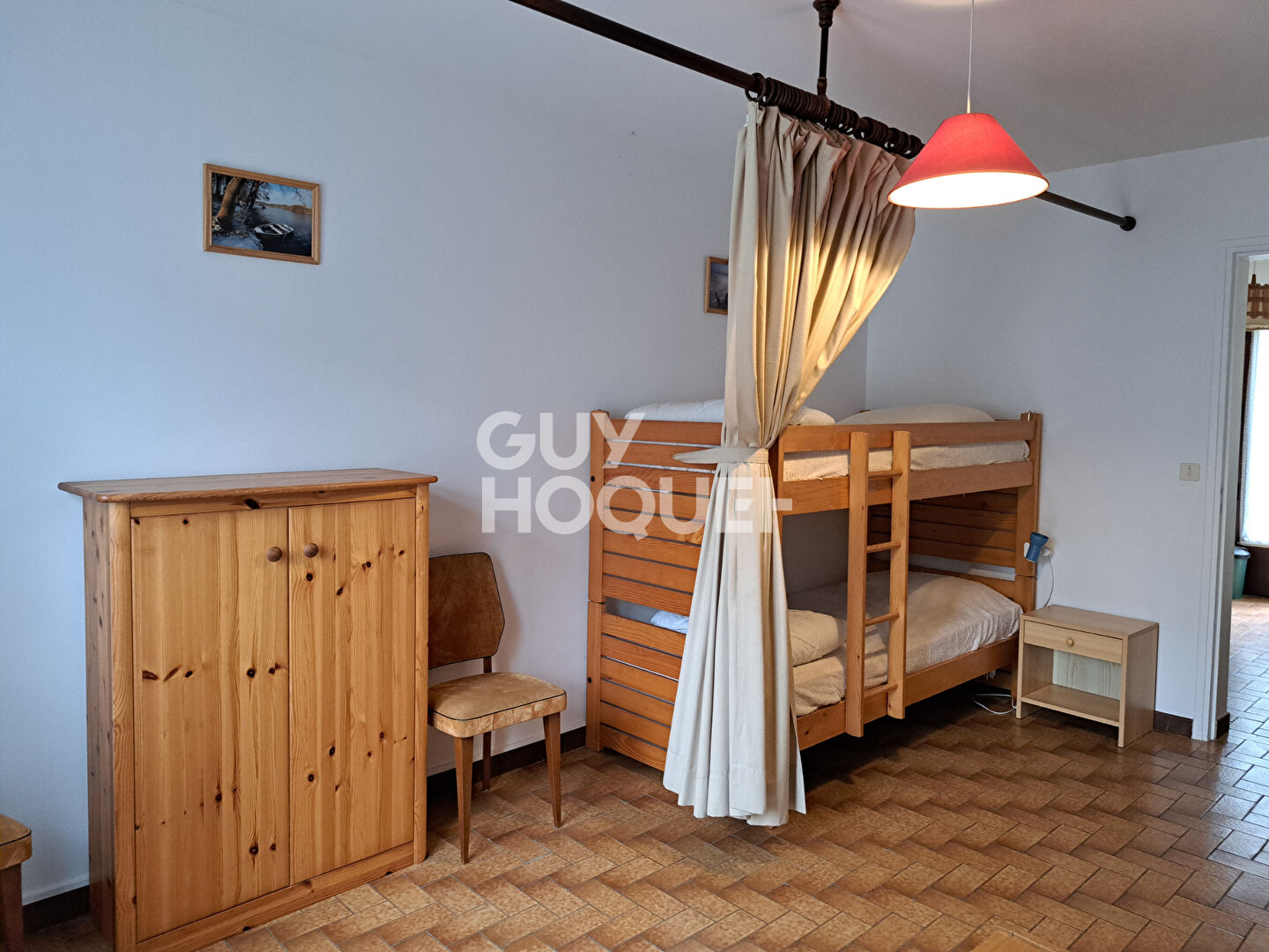 CIGALE - Appartement Lit Et Mixe CONTIS