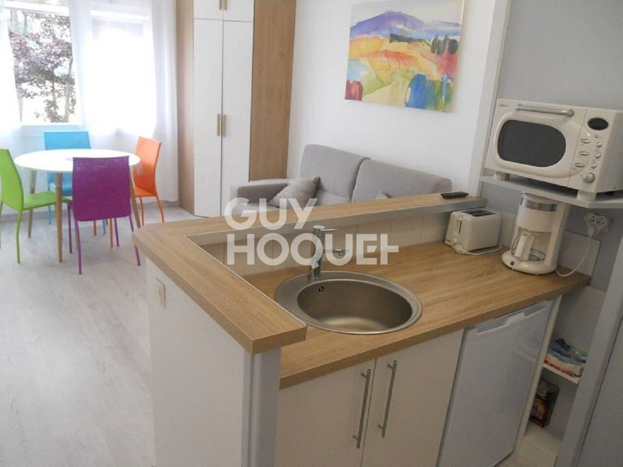 La Forêt 5 - Studio proche de la plage de Mimizan