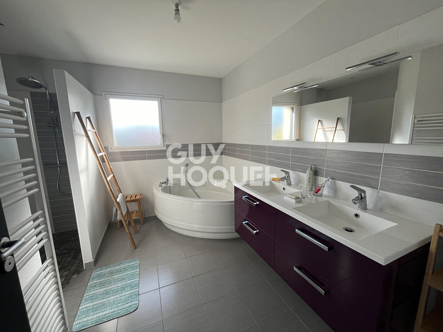 UN COIN DE PARADIS - Maison 4 pièces  avec piscine à Lit et Mixe