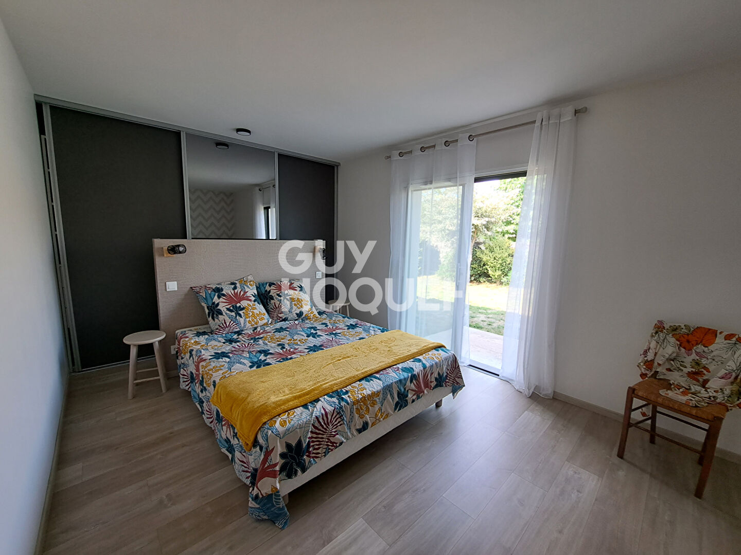 UN COIN DE PARADIS - Maison 4 pièces  avec piscine à Lit et Mixe