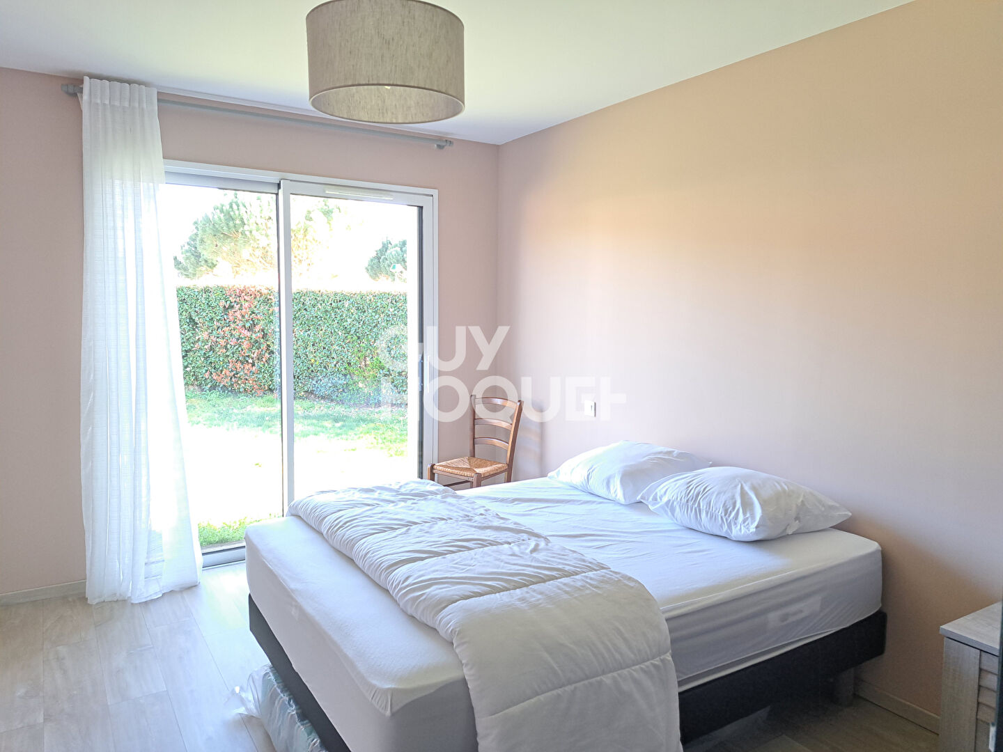 UN COIN DE PARADIS - Maison 4 pièces  avec piscine à Lit et Mixe