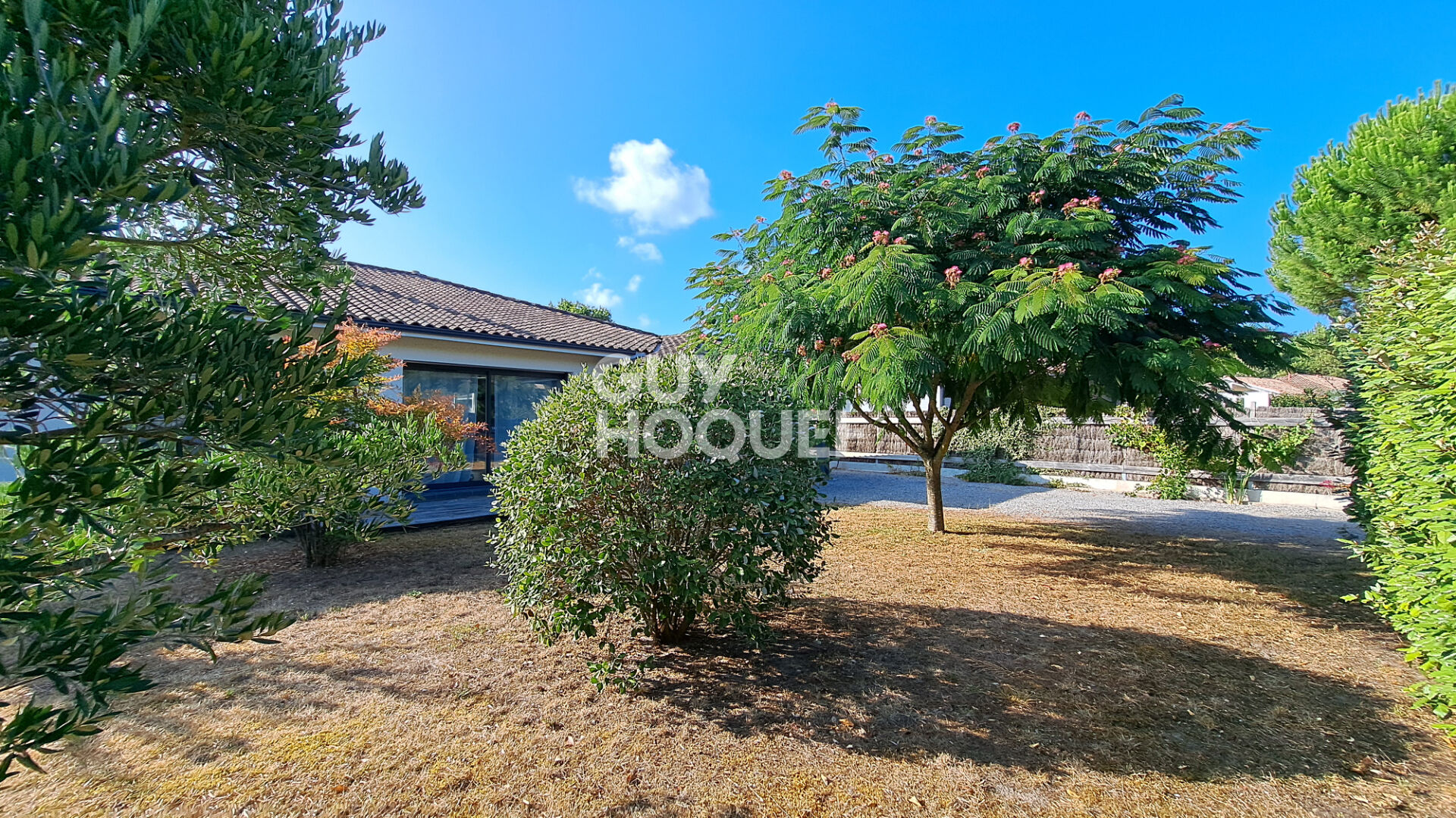 UN COIN DE PARADIS - Maison 4 pièces  avec piscine à Lit et Mixe