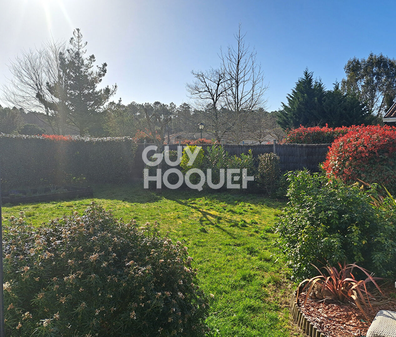 UN COIN DE PARADIS - Maison 4 pièces  avec piscine à Lit et Mixe