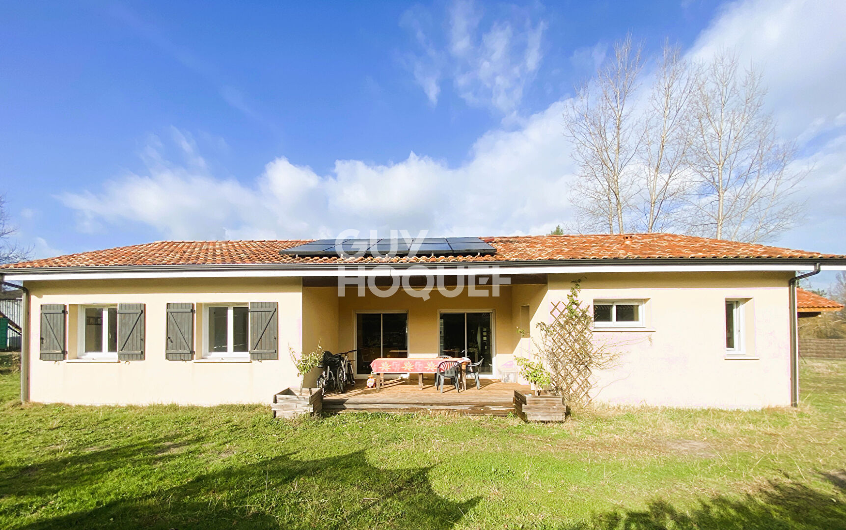 Maison Saint Julien En Born 109 m2