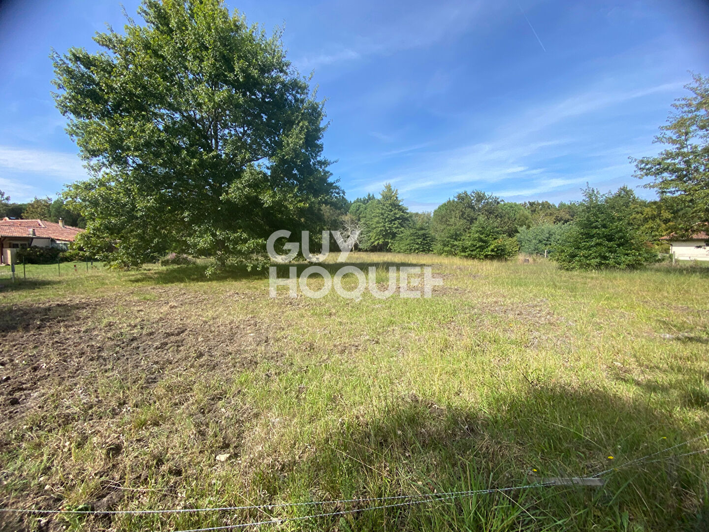 Terrain Saint Paul En Born 3791 m2