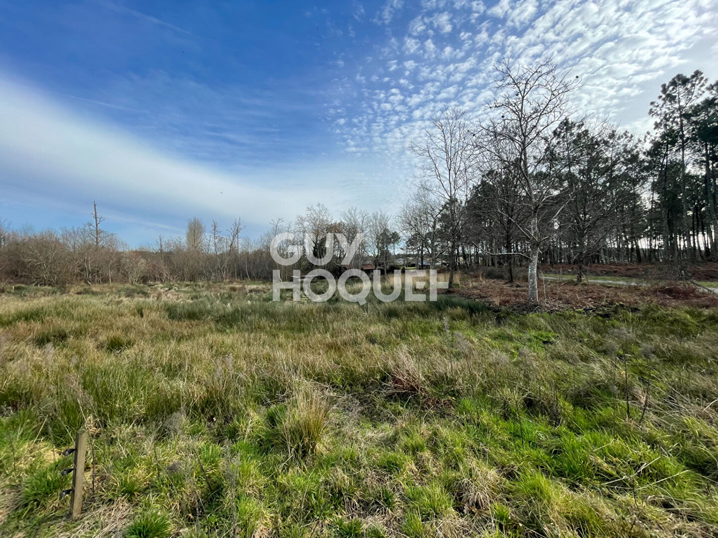 Terrain hors lotissement Lit & Mixe d'environ 2784 m2