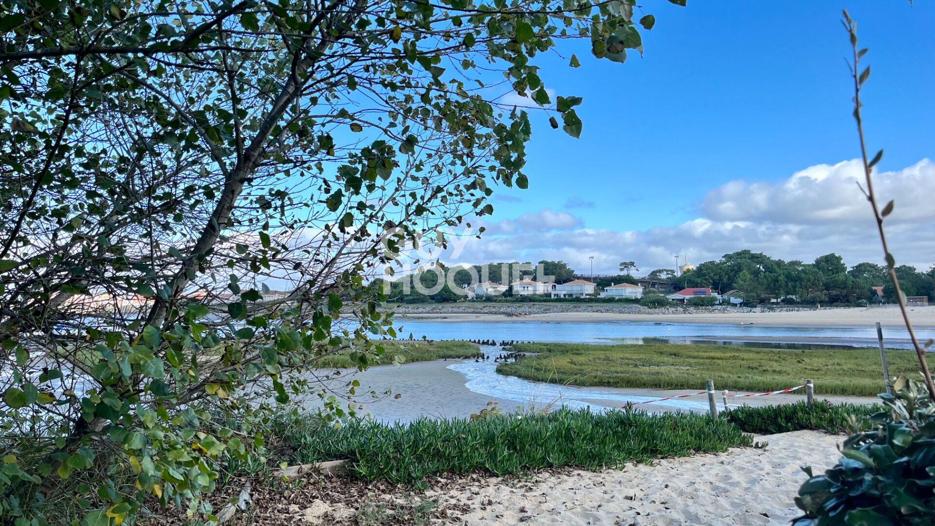 Studio de 33 m2 à Mimizan-plage au bord du courant