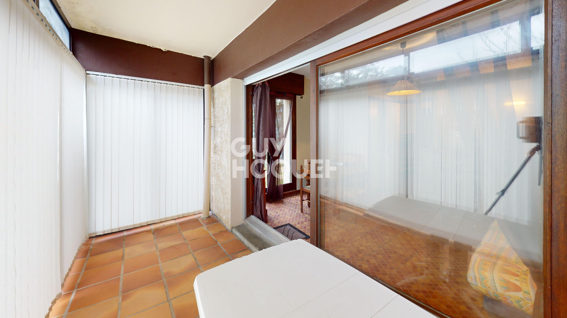 Studio de 33 m2 à Mimizan-plage au bord du courant