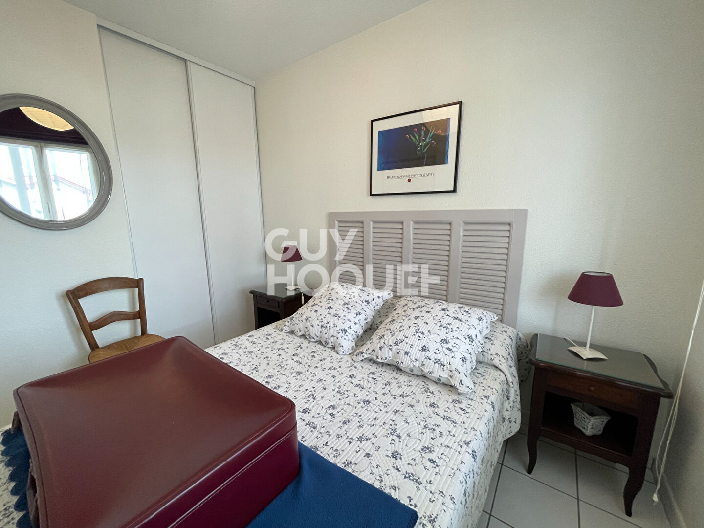 Les Huniers - Bel appartement classé 3* pour 4 à 5 personnes à 500m de la plage de Mimizan