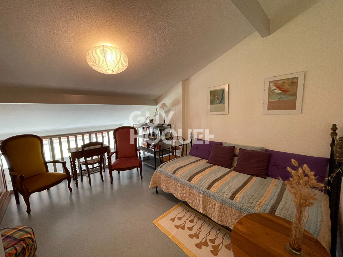Les Huniers - Bel appartement classé 3* pour 4 à 5 personnes à 500m de la plage de Mimizan