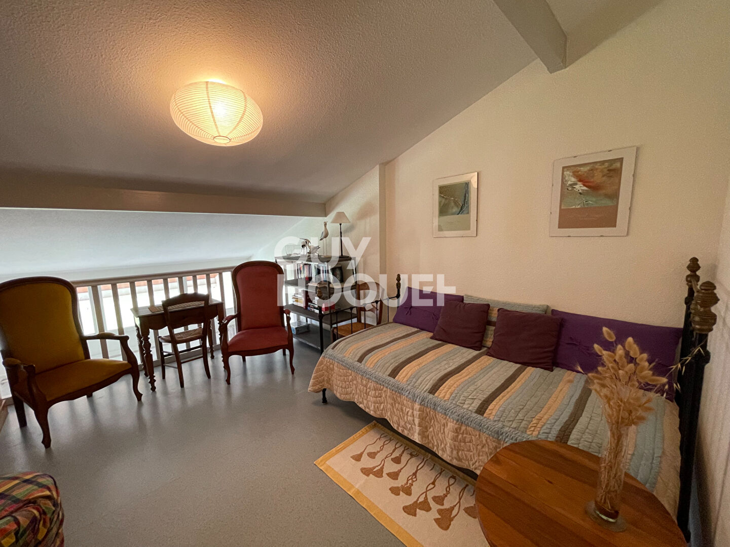 Les Huniers - Bel appartement classé 3* pour 4 à 5 personnes à 500m de la plage de Mimizan