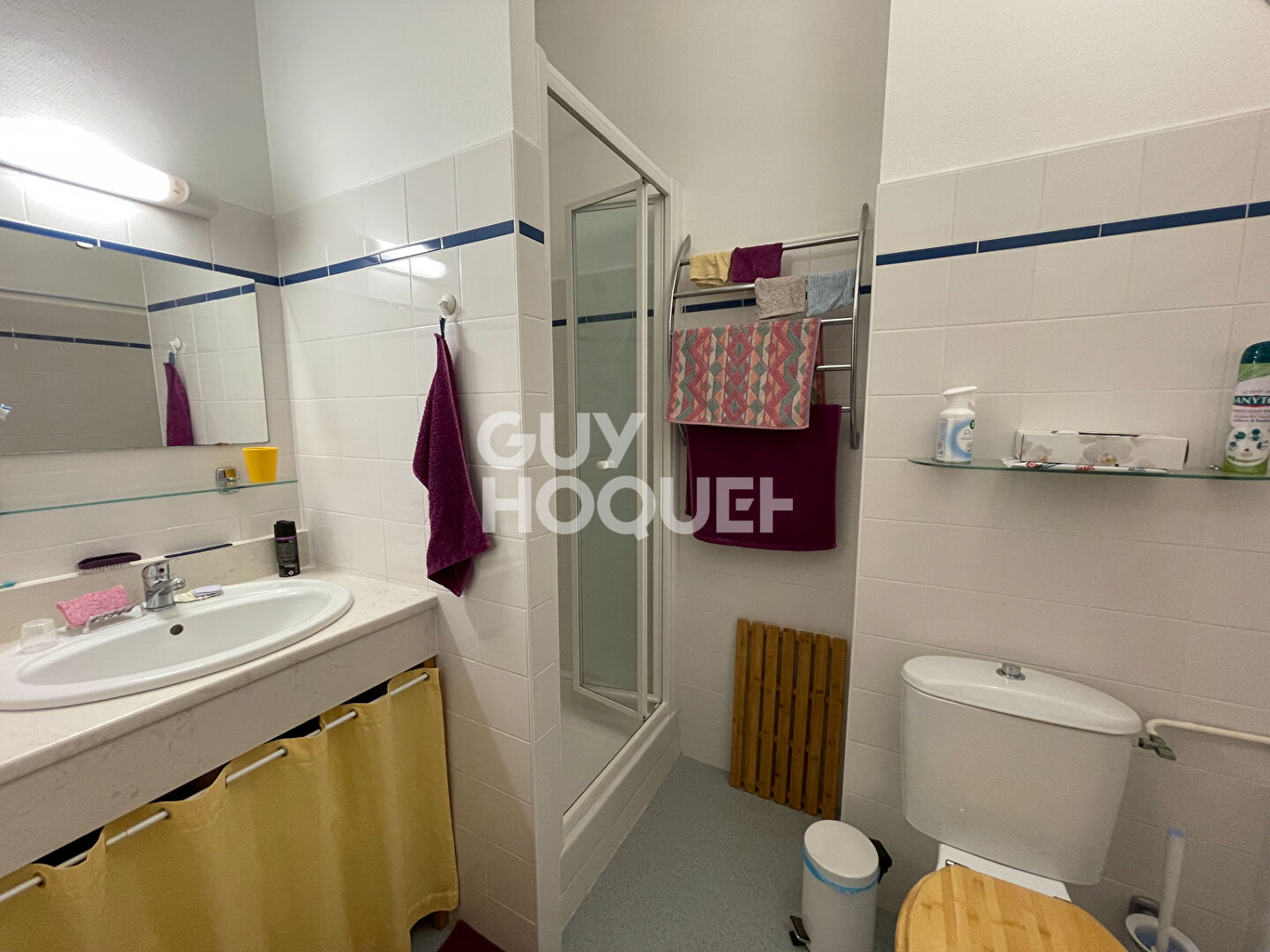 Les Huniers - Bel appartement classé 3* pour 4 à 5 personnes à 500m de la plage de Mimizan