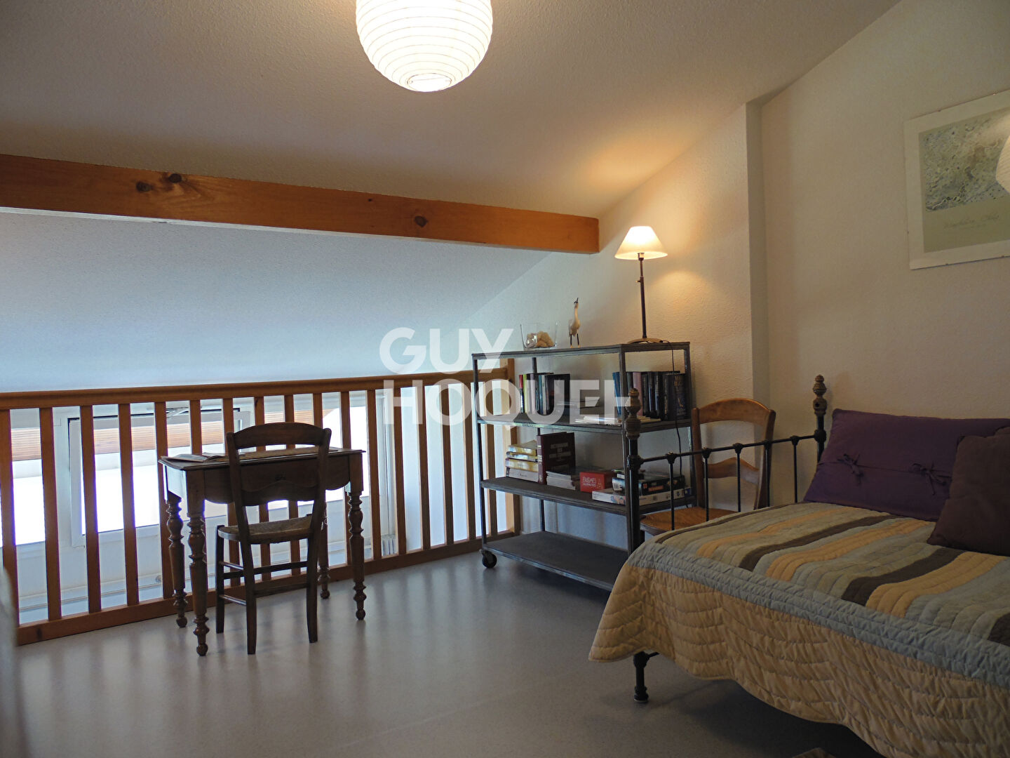 Les Huniers - Bel appartement classé 3* pour 4 à 5 personnes à 500m de la plage de Mimizan