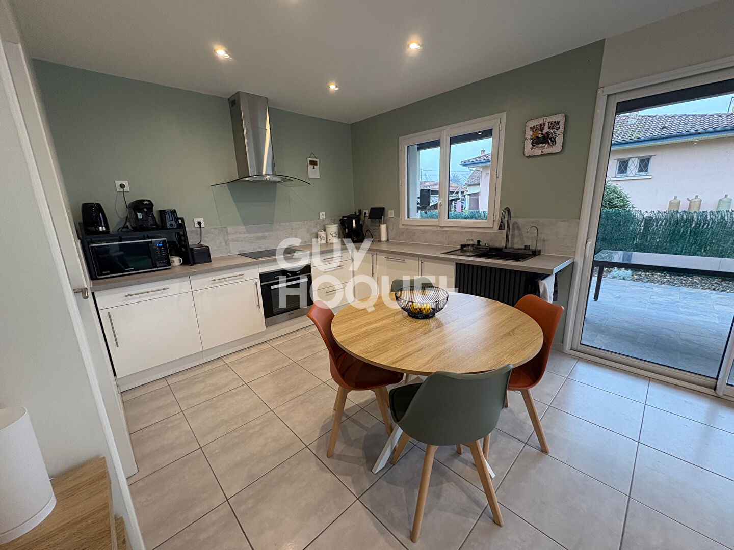 Maison 2 chambres dans le centre ville de Mimizan