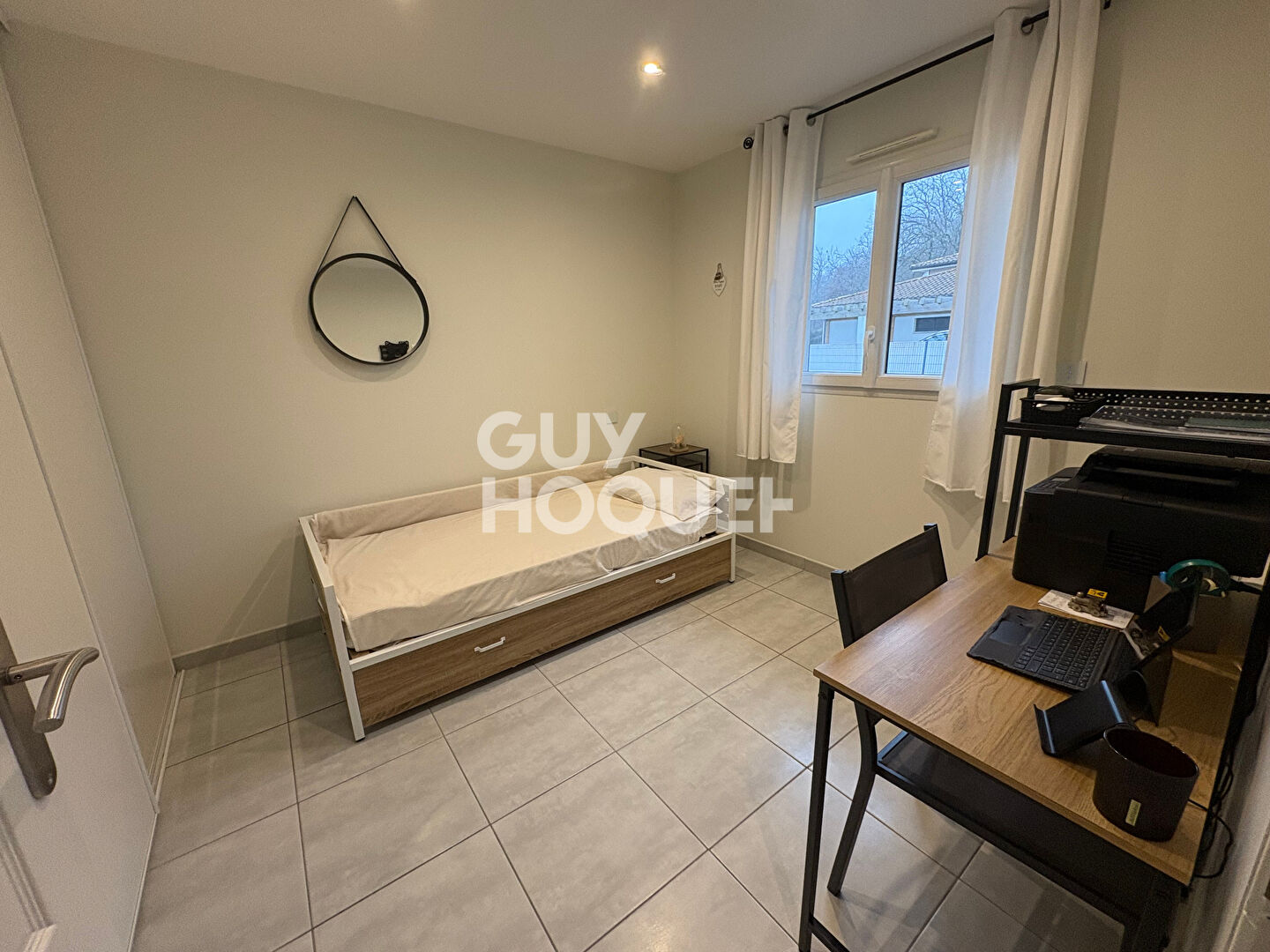 Maison 2 chambres dans le centre ville de Mimizan