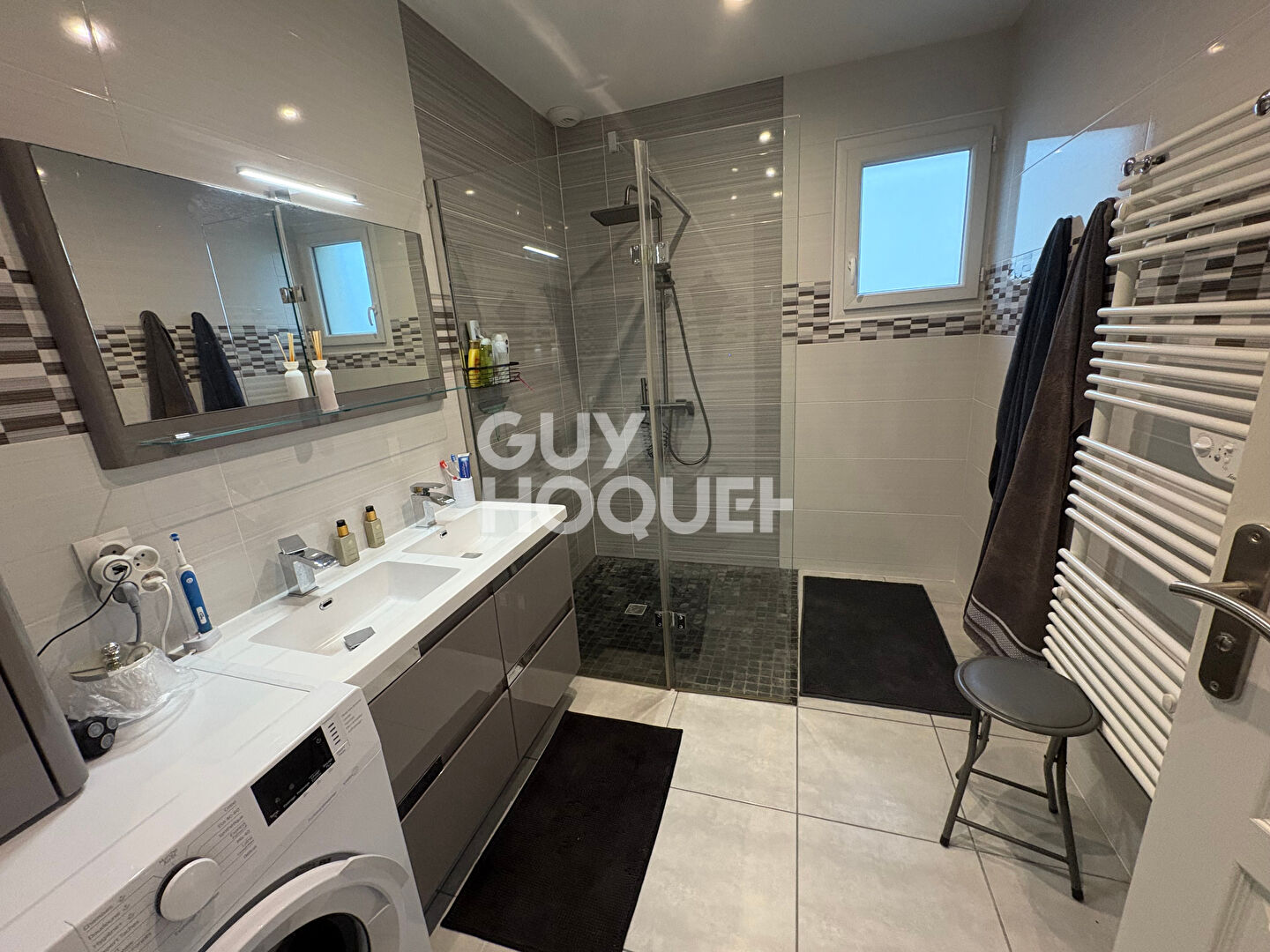 Maison 2 chambres dans le centre ville de Mimizan