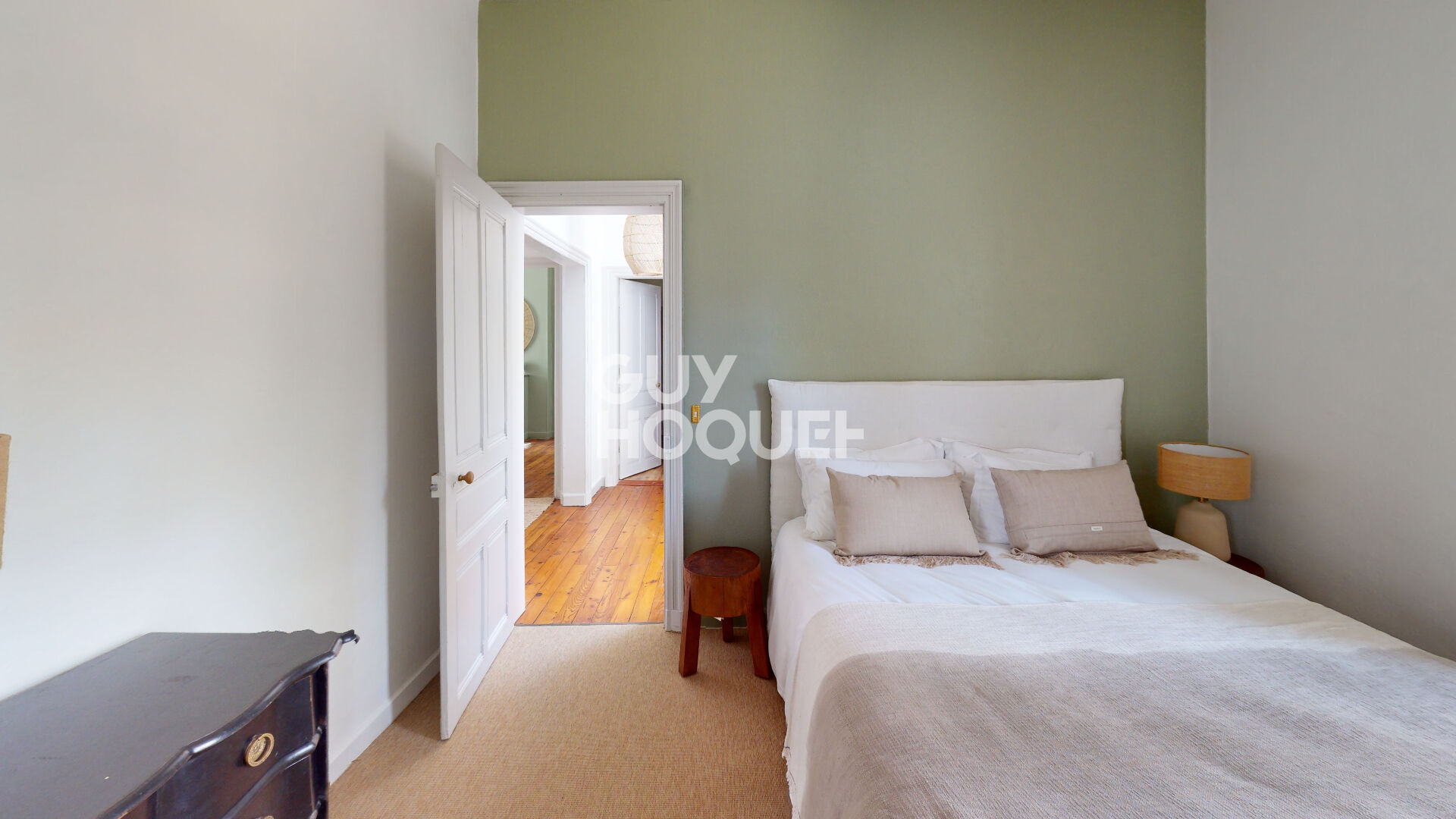 GRANDIFLORA- Maison bourgeoise avec piscine à quelques minutes de l'océan