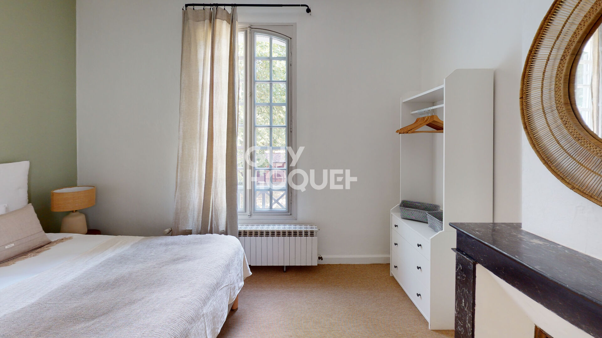 GRANDIFLORA- Maison bourgeoise avec piscine à quelques minutes de l'océan