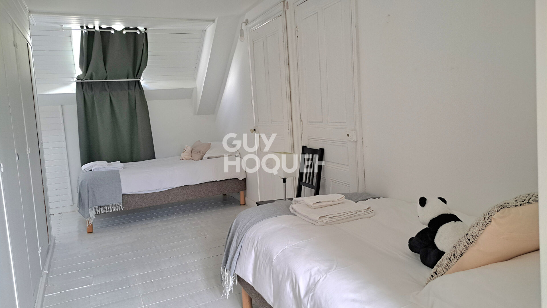 GRANDIFLORA- Maison bourgeoise avec piscine à quelques minutes de l'océan