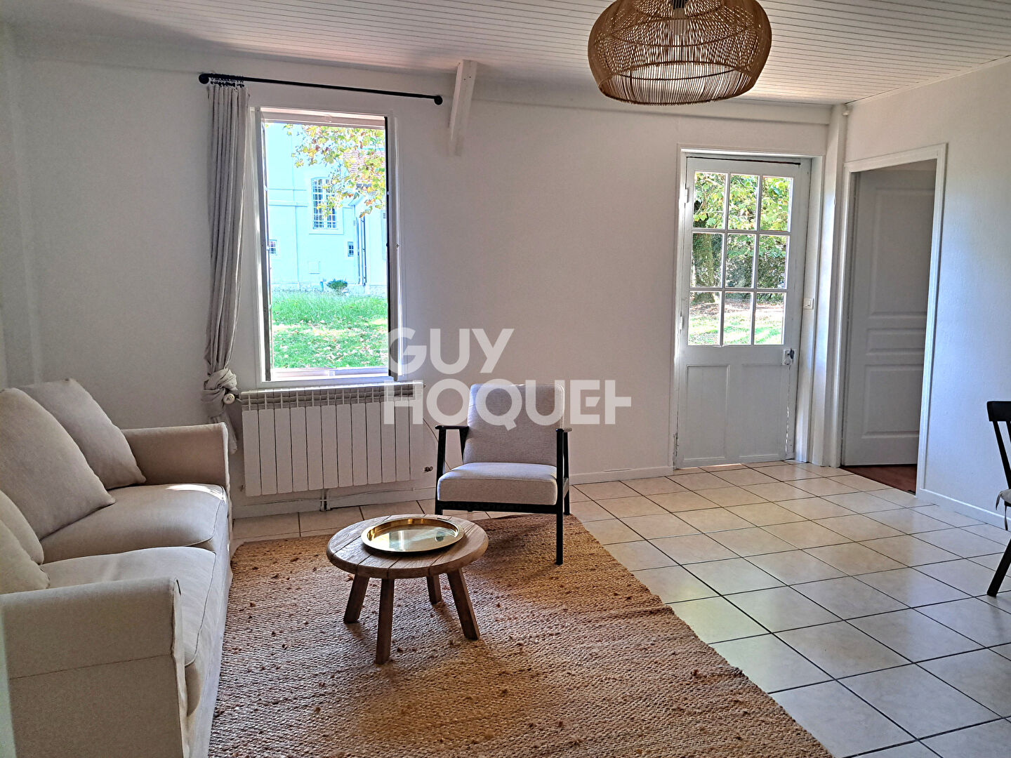 POASANA - Maison à quelques minutes de l'océan