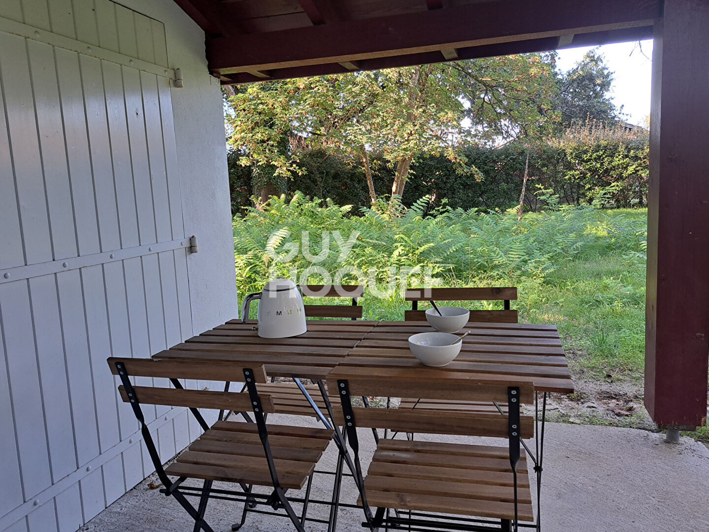 POASANA - Maison à quelques minutes de l'océan