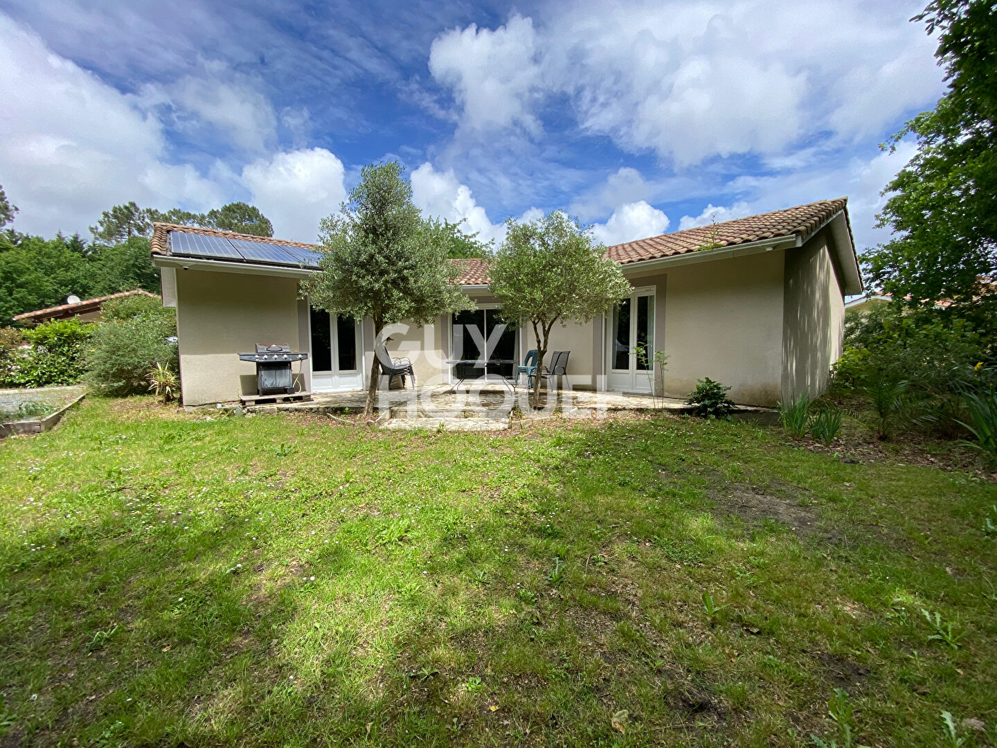 Achat maison 4 pièces Sainte eulalie en born Ref. 9648