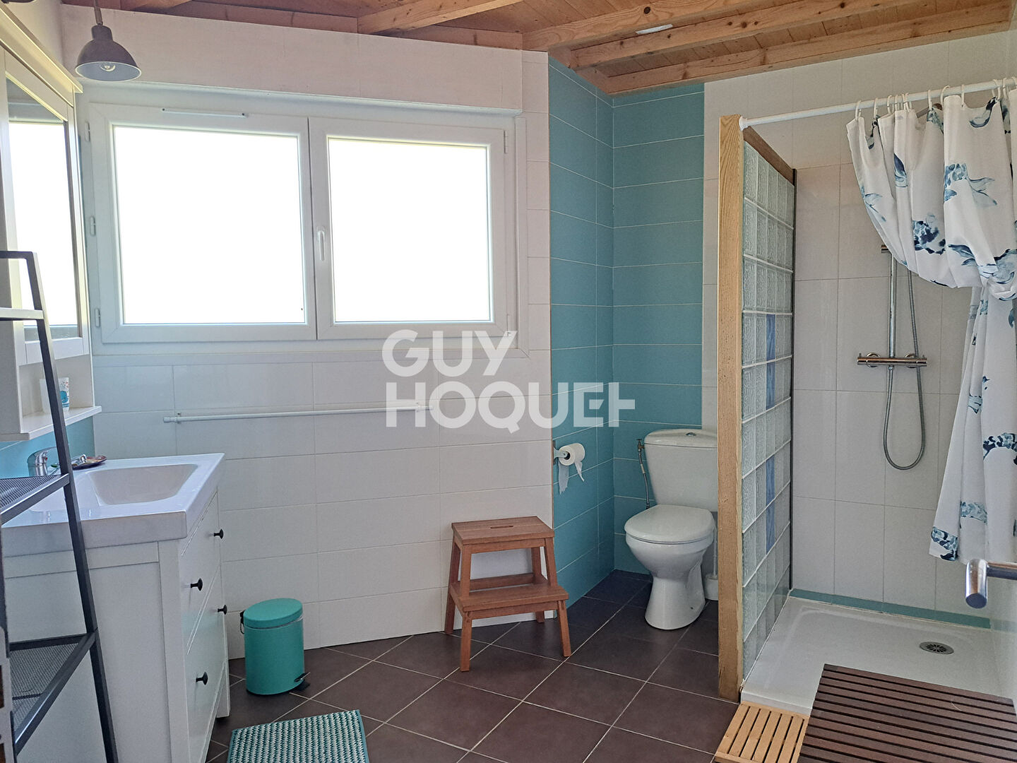 BOIS D'ÉTÉ maison 6 personnes avec jardin proche océans