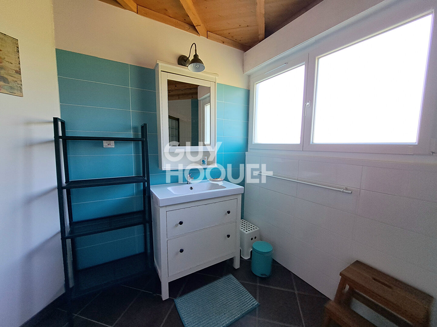 BOIS D'ÉTÉ maison 6 personnes avec jardin proche océans