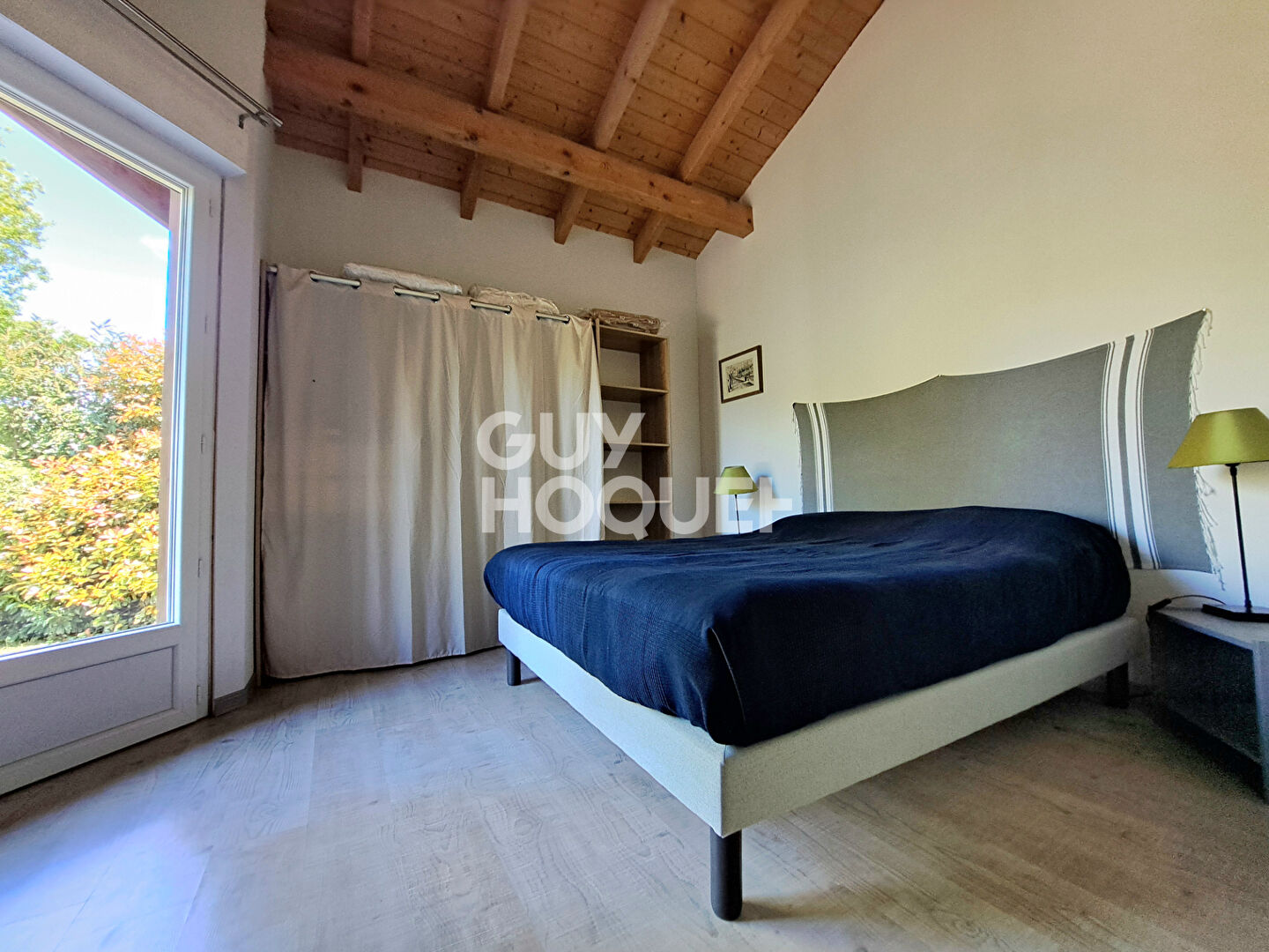 BOIS D'ÉTÉ maison 6 personnes avec jardin proche océans