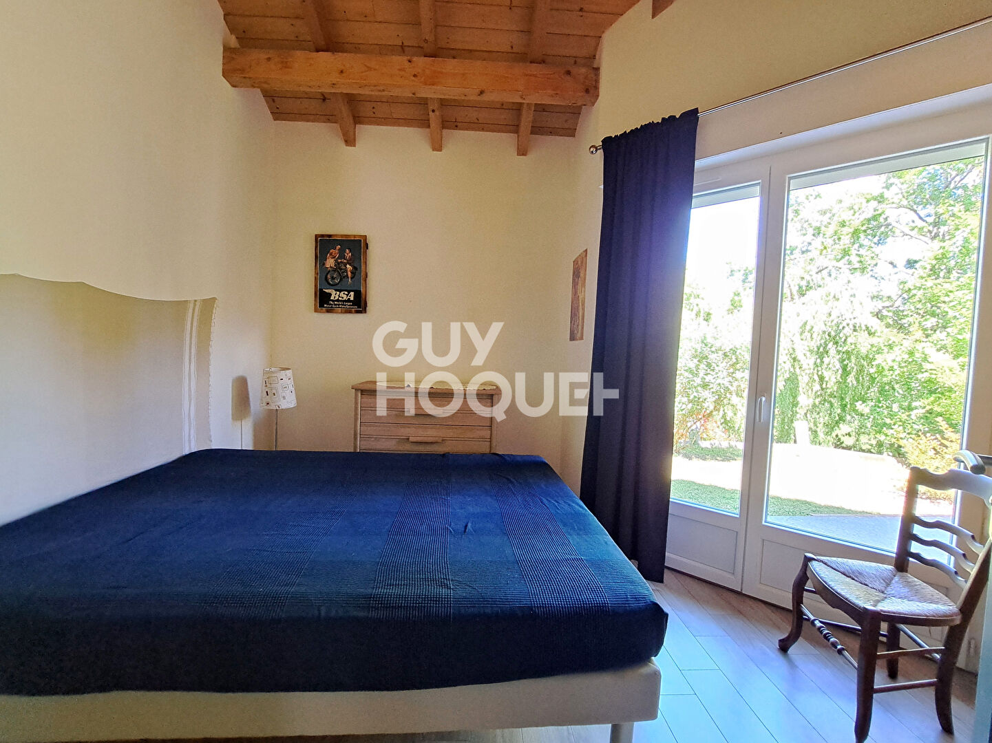 BOIS D'ÉTÉ maison 6 personnes avec jardin proche océans