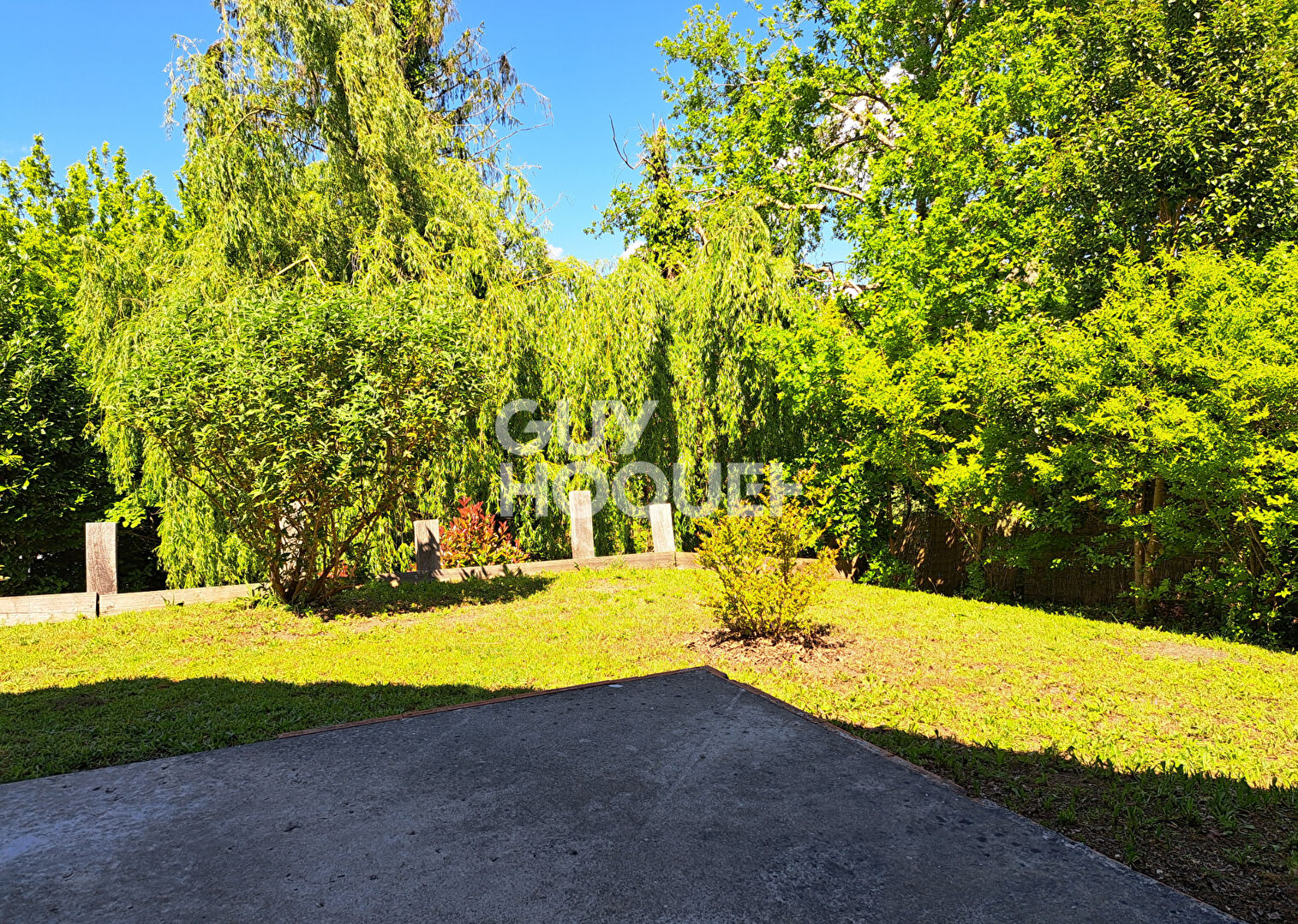 BOIS D'ÉTÉ maison 6 personnes avec jardin proche océans