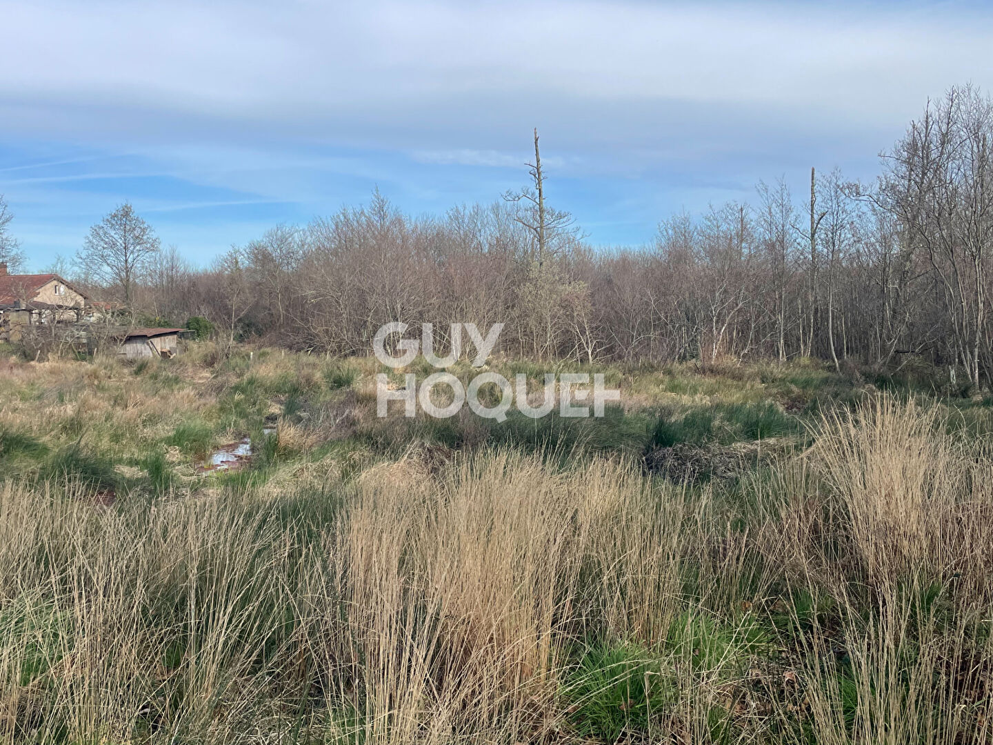 Terrain hors lotissement Lit & Mixe d'environ 1392 m2