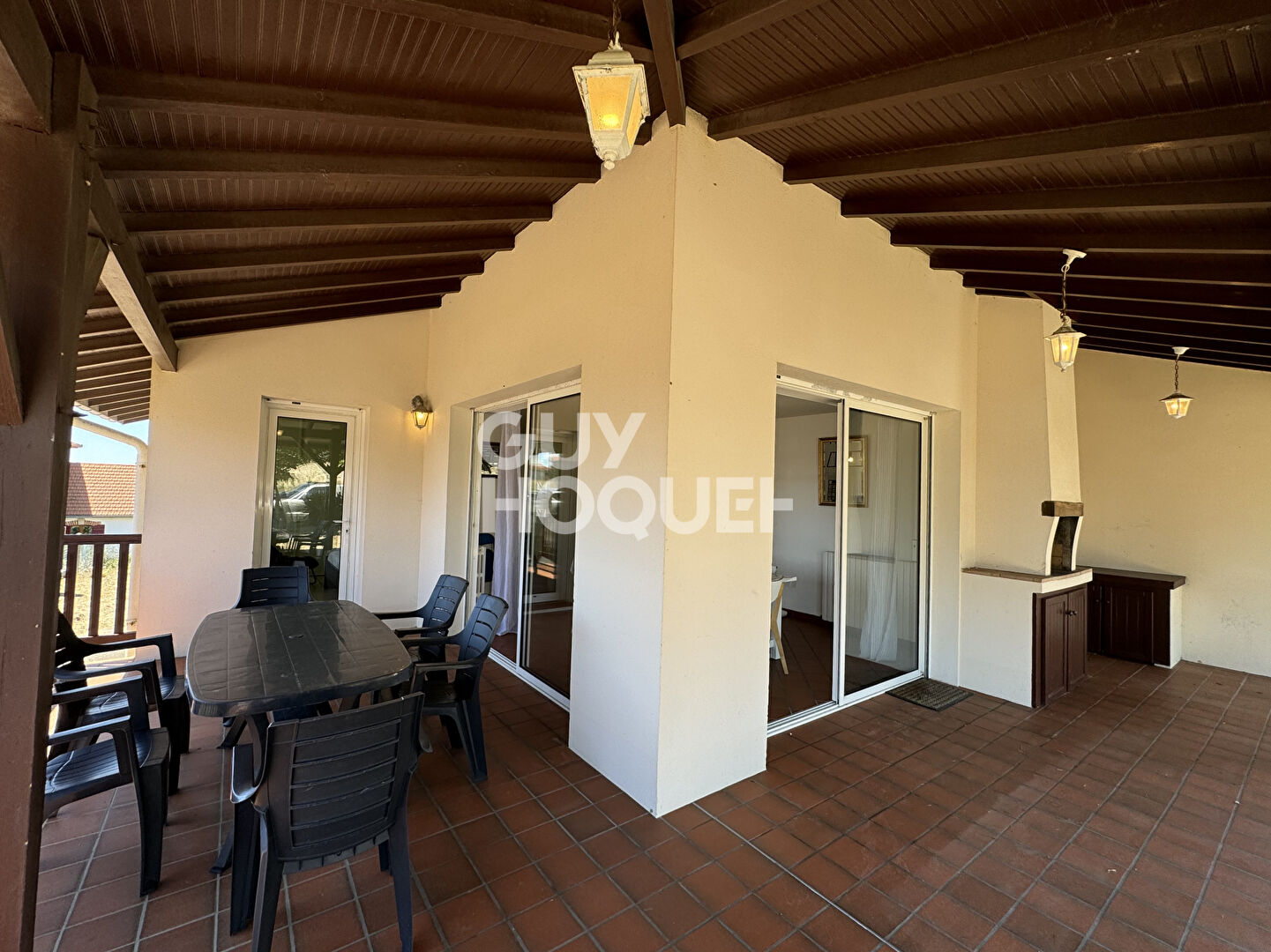 GRAIN DE SABLE - Maison 8 couchages à  Contis Plage !