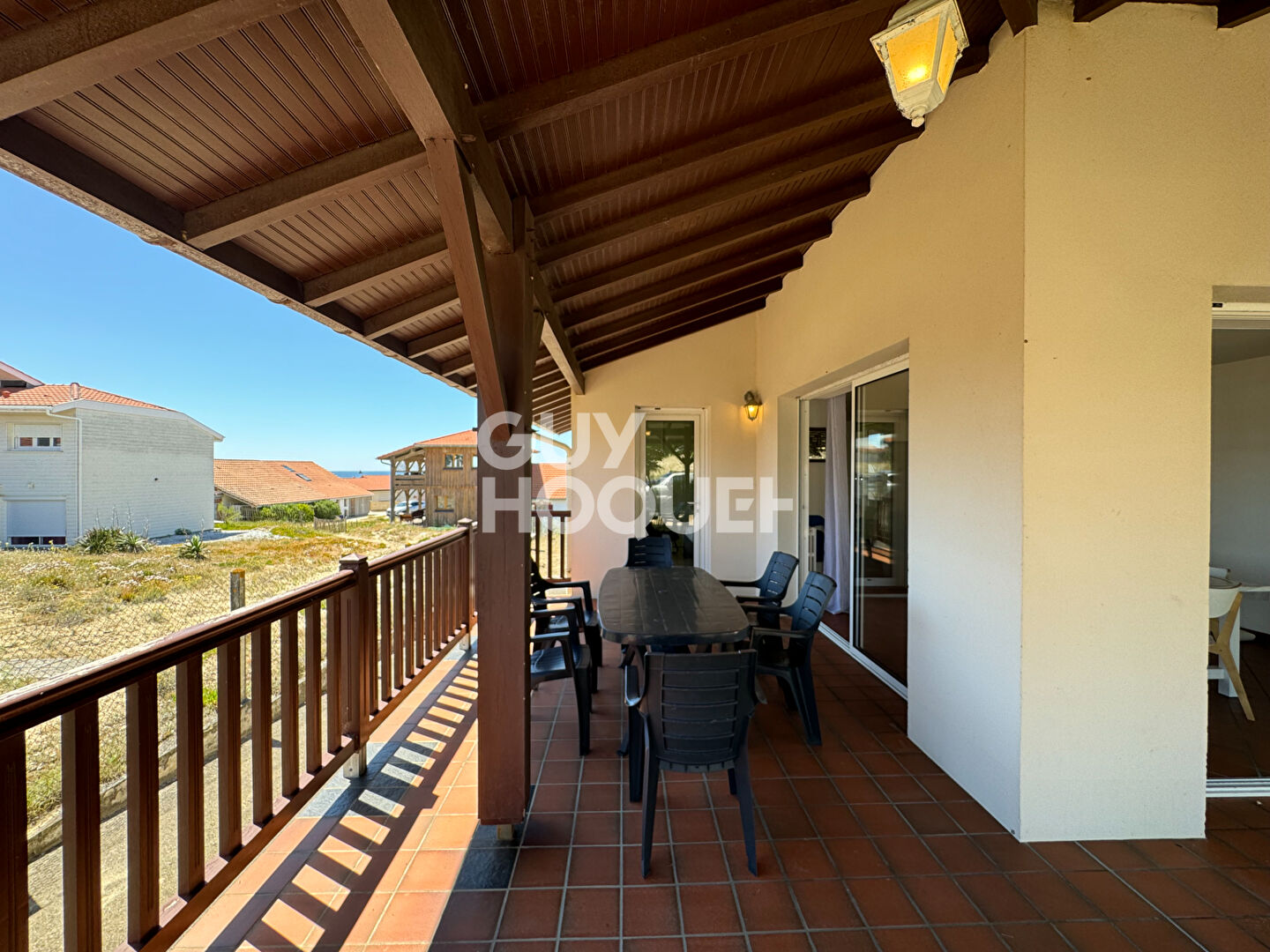 GRAIN DE SABLE - Maison 8 couchages à  Contis Plage !