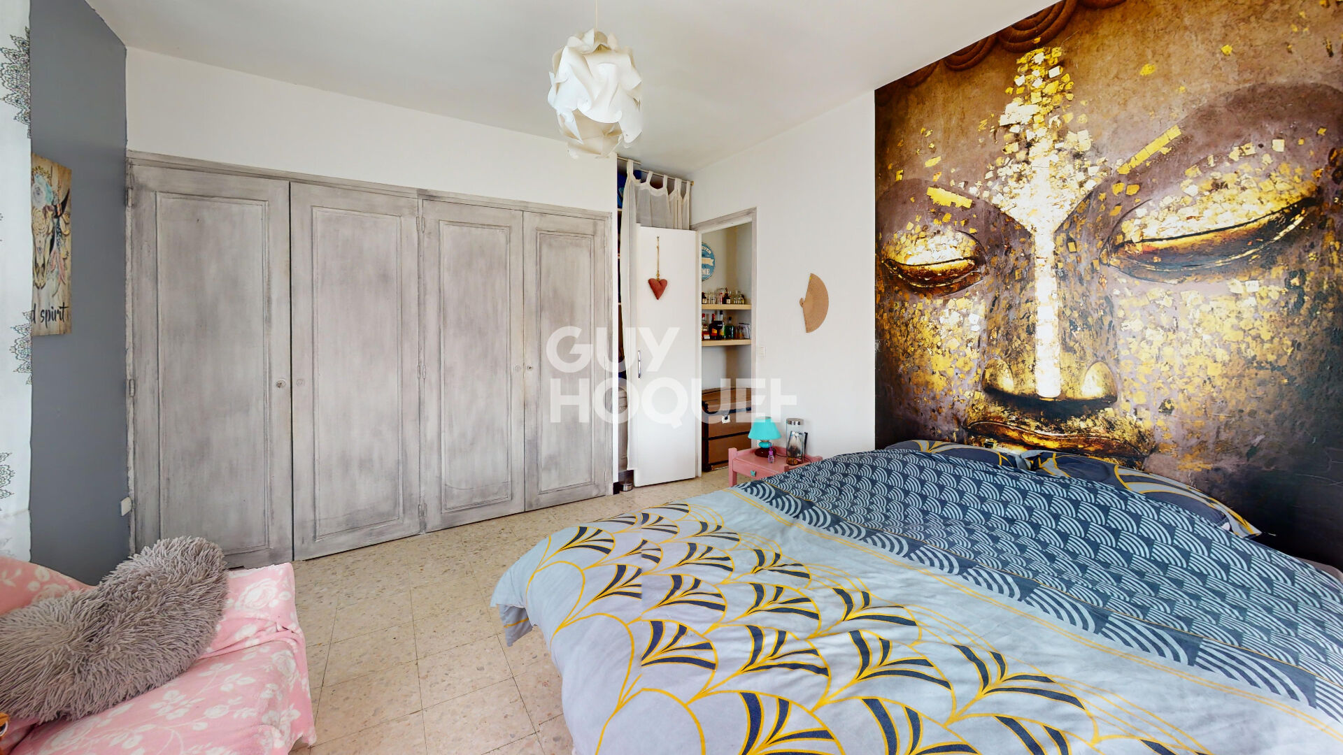 Grand appartement T4 de 116 m2 à Mimizan-plage