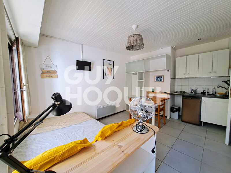 NID DOUILLET - Confortable studio proche des commerces et des océans