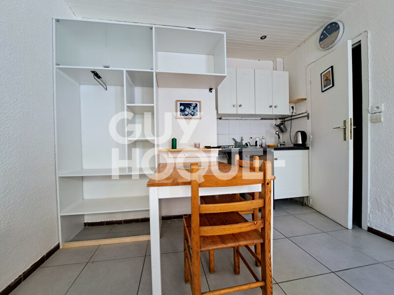 NID DOUILLET - Confortable studio proche des commerces et des océans